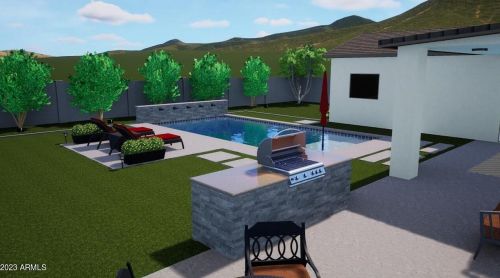 4039 Avalon Dr, Phoenix AZ  85018-7105 exterior