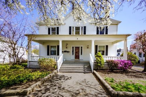 9 Park St, Danvers MA  01923-3070 exterior