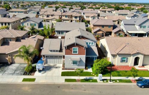 1253 Sweet Briar Dr, Grayson CA  95363-8331 exterior