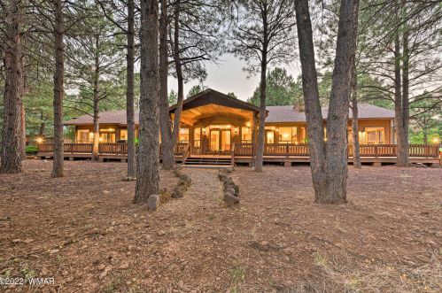 4316 Big Cienega Cir, Pinetop, AZ 85935-8131