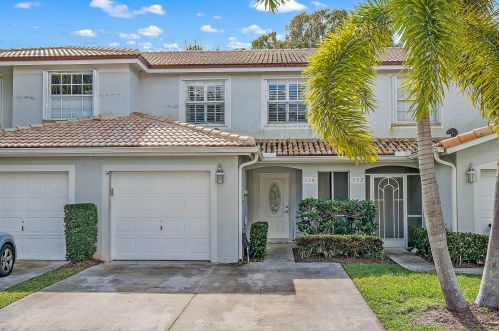 330 Timberwalk Trl, Jupiter FL  33458-5594 exterior