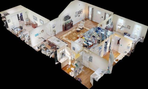 1159 Bubbling Springs Dr, Graniteville SC  29829 exterior