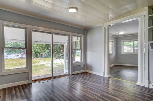 99 Lk Shr Dr, Northwood NH  03261-3707 exterior