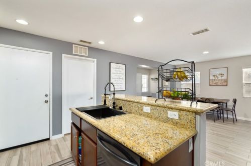 84105 Tramonto Way, Indio CA  92203-2965 exterior