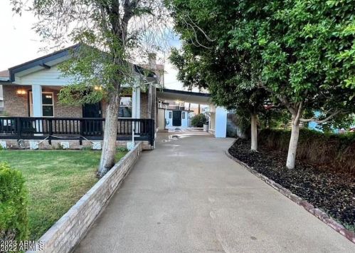 1314 Brill St, Phoenix AZ  85006-2815 exterior