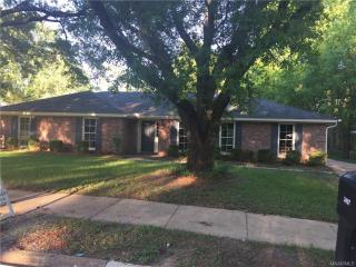 3407 Country Church Rd, Montgomery AL  36116-1531 exterior