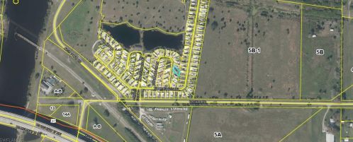 1159 Daniels Rd, Moore Haven FL  33471-9743 exterior