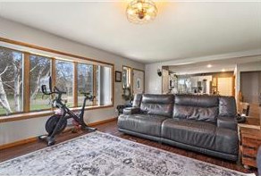 512 Seminole Ave, East Farmington WI  54020-5001 exterior