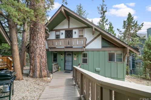 1000 Feather Mountain Dr, Big Bear City, CA