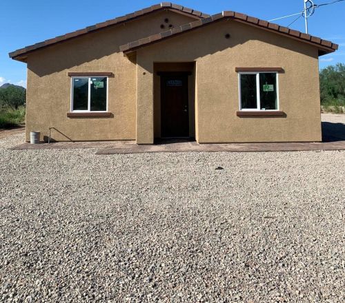 4330 Elvado Rd, Tucson AZ  85746-9355 exterior