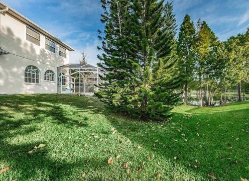 1673 Oak Park Ct, Tarpon Springs FL  34689-3891 exterior