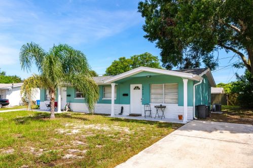 5413 Pasadena Dr, New Port Richey FL  34652-4656 exterior