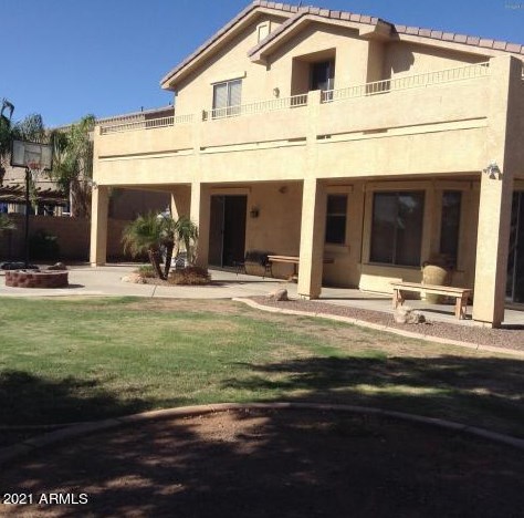 4251 Carriage Way, Gilbert, AZ 85297-9578
