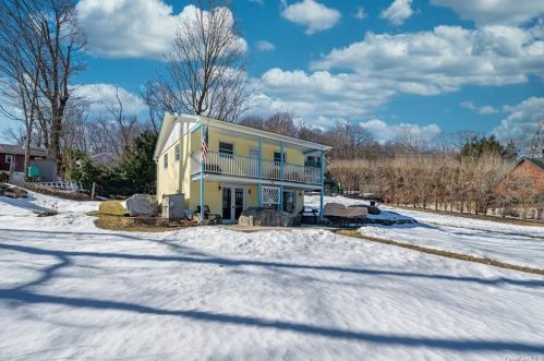 73 Lakeview Dr, Whaley Lake NY  12531-5532 exterior