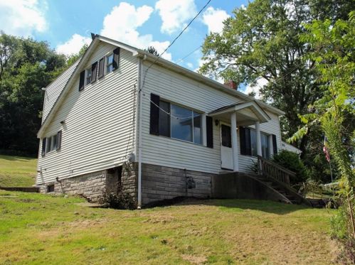 3793 Millers Run Rd, Mc Donald PA  15057-2855 exterior