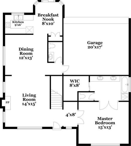 10301 Concord Dr, Frisco, TX 75035-8060