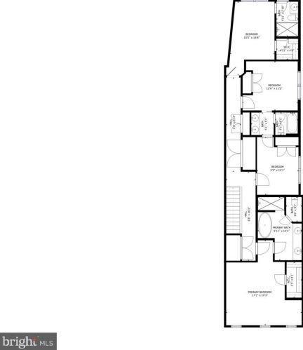 17 9th St, Washington DC  20003-1333 exterior