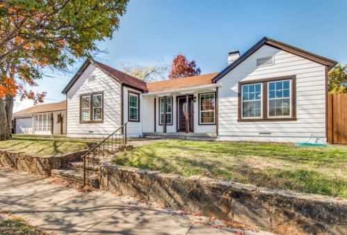 2700 Western Ave, Fort Worth TX  76107-4237 exterior