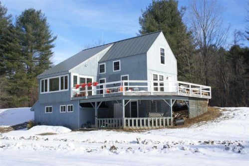 1350 Grafton Rd, Townshend, VT 05353-9704