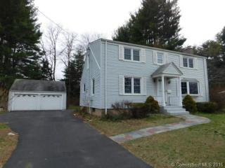 6 Norman Dr, Bloomfield, CT 06002-2717