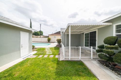 1702 Olympus Ave, City Of Industry CA  91745 exterior