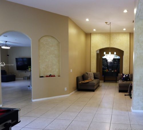 16428 14th St, Hollywood FL  33028-1314 exterior