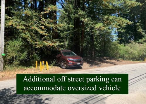 1420 Lakeside Dr, Lompico CA  95018-9649 exterior