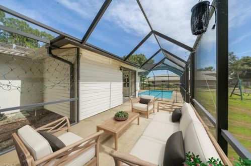 316 Robert Ave, Lehigh Acres FL 33936-4338 exterior