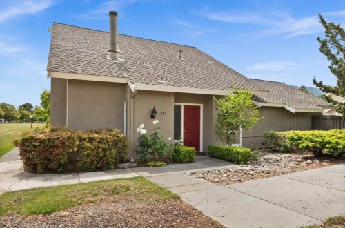 150 Milmar Way, Los Gatos CA  95032-3844 exterior