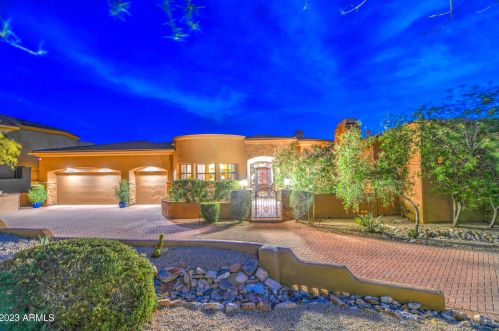11415 Dreyfus Ave, Scottsdale AZ  85259-2533 exterior