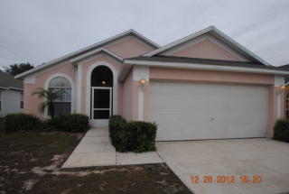 226 Manoel Ln, Davenport FL  33837-2613 exterior