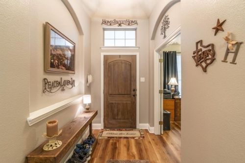 6905 Gamecock Dr, Greenville TX  75402-7720 exterior