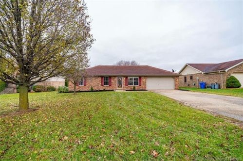 2190 Corydon Ramsey Rd, Corydon, IN 47112-6859