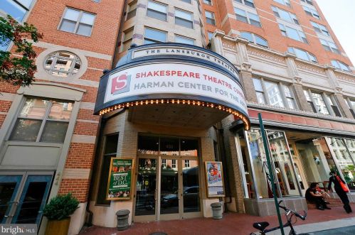 631 D St, Washington DC  20004-2902 exterior