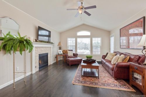 22391 Plymouth Cir, Denver CO  80016-2786 exterior