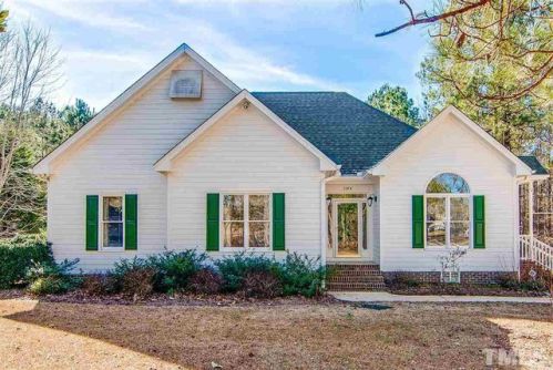 3648 Whispering Pines Ln, Franklinton, NC 27525-9782