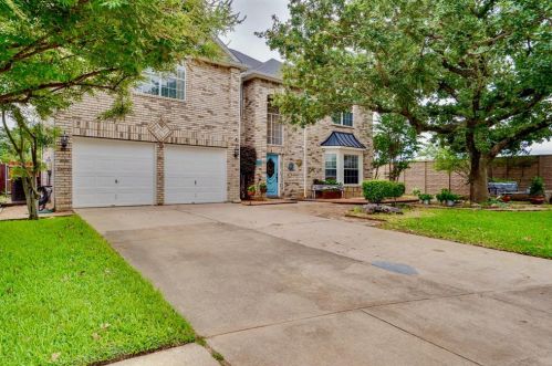 1900 Ring Teal Ln, Lewisville TX  75028-7291 exterior