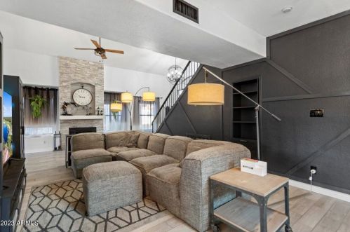 1238 Seascape Dr, Gilbert AZ  85233-5628 exterior