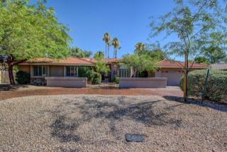 5344 Paradise Dr, Scottsdale AZ  85254-5709 exterior