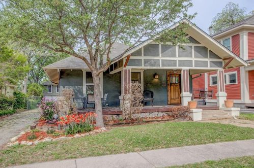 1914 Fairmount Ave, Fort Worth, TX 76110-1365