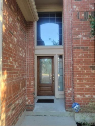 264 Caddo Lake Dr, Georgetown TX  78628-7175 exterior