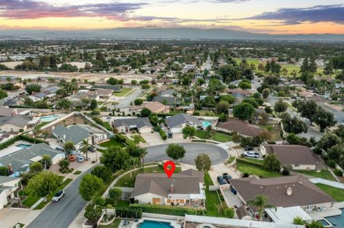 425 Winston Way, Upland CA  91786-2323 exterior