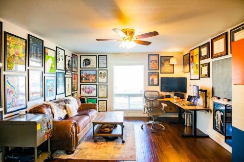 5609 Exeter Dr, Austin TX  78723-3519 exterior