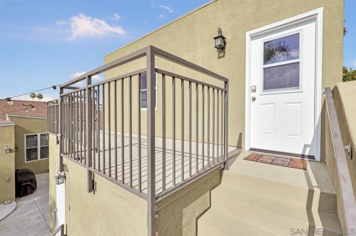 2643 Grandview St, San Diego CA 92110-1031 exterior