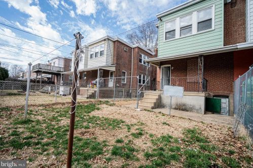 7031 Ditman St, Philadelphia PA  19135-1829 exterior