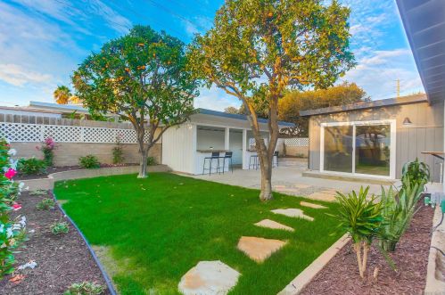 3862 Martha St, San Diego CA  92117-1817 exterior