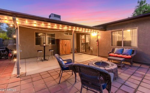 3668 Tyson St, Chandler AZ  85226-4061 exterior