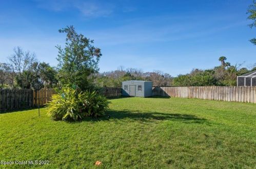 5145 Winchester Dr, Titusville FL  32780-6779 exterior