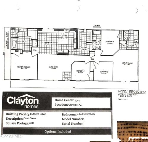 5405 231st Ave, Buckeye, AZ 85326-6150