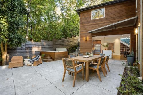 249 Blithedale Ave, Mill Valley CA  94941-2052 exterior